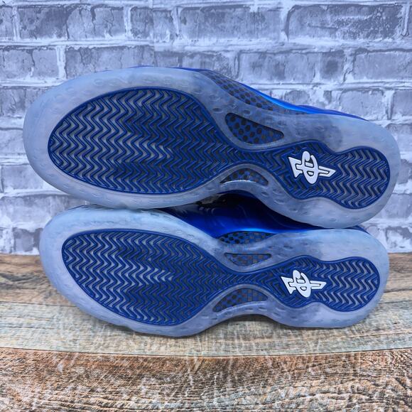 Nike Air Foamposite One Dark Neon Royal Black FQ8181 511 2024 11.5 main image 6